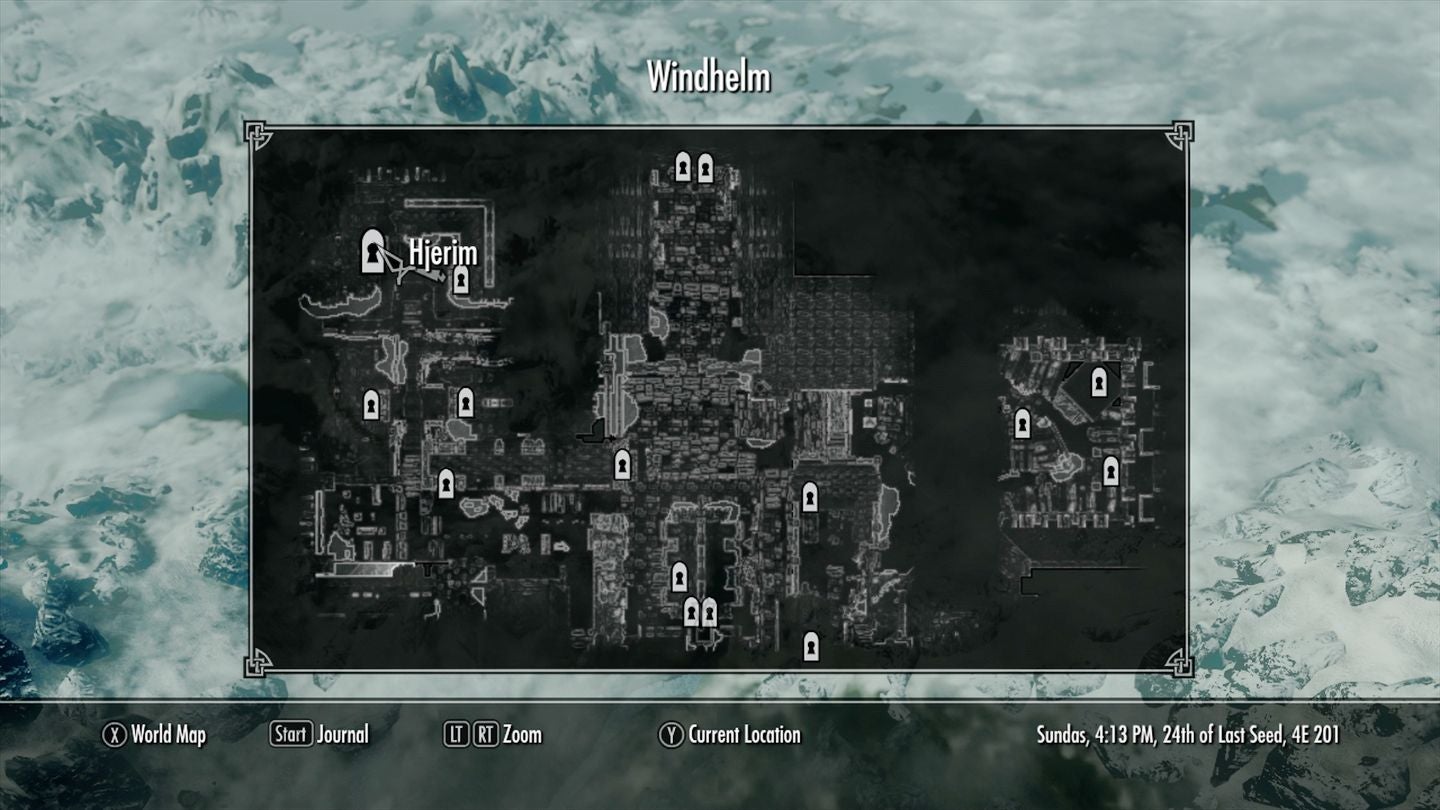 Skyrim Houses Where to buy and how to build a house